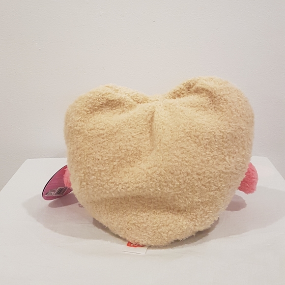 SweetBumz Casey the Heart Shaped Cookie 7.5" Valentines Bumbumz - Picture 3 of 4